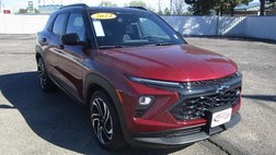 2024 Chevrolet TrailBlazer RS