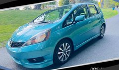 2012 Honda Fit Sport