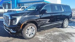 2025 GMC Yukon XL Denali