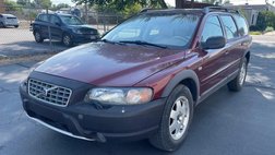 2001 Volvo V70 XC