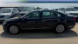 2016 Volkswagen Passat 1.8T SE