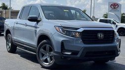 2022 Honda Ridgeline RTL
