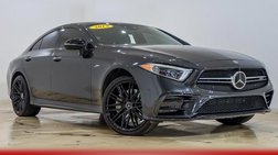 2019 Mercedes-Benz CLS-Class AMG CLS 53 S