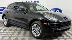2018 Porsche Macan Base