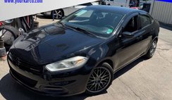 2015 Dodge Dart SE