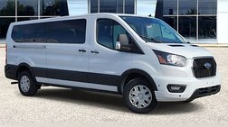 2024 Ford Transit XLT
