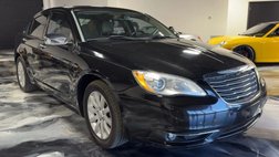 2013 Chrysler 200 Limited