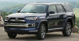 2014 Toyota 4Runner SR5
