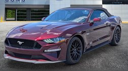 2018 Ford Mustang GT Premium