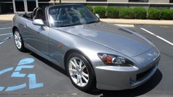 2004 Honda S2000 Base