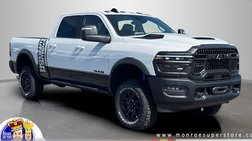 2026 Ram Ram Pickup 2500 Power Wagon