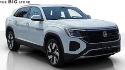 2024 Volkswagen Atlas Cross Sport SE 4Motion