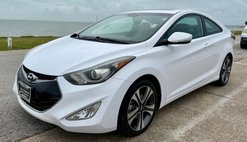 2014 Hyundai Elantra Coupe Base