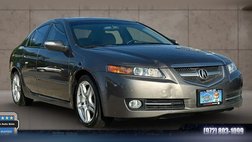 2008 Acura TL 3.2