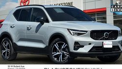 2024 Volvo XC40 B5 Core Bright Theme