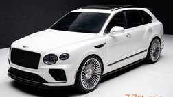 2021 Bentley Bentayga Speed