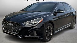 2018 Hyundai Sonata Sport