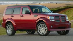 2010 Dodge Nitro Detonator