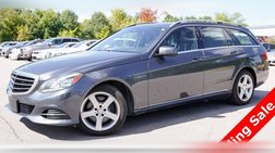2014 Mercedes-Benz E-Class E 350