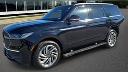 2025 Lincoln Navigator Reserve