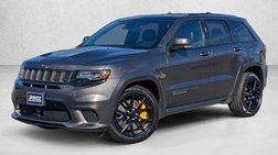 2021 Jeep Grand Cherokee Trackhawk