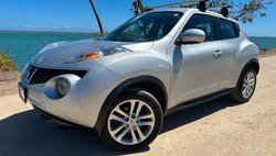 2014 Nissan JUKE S