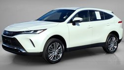 2022 Toyota Venza XLE