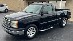 2006 Chevrolet Silverado 1500 LS