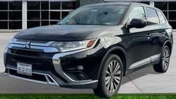 2019 Mitsubishi Outlander ES