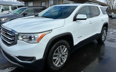 2017 GMC Acadia SLE-2
