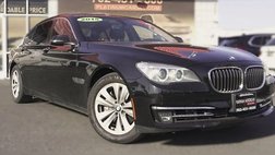 2015 BMW 7 Series 740Li