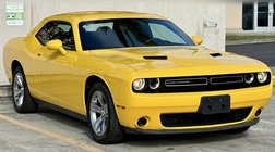2017 Dodge Challenger SXT