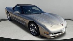 1998 Chevrolet Corvette Base