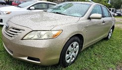 2007 Toyota Camry XLE