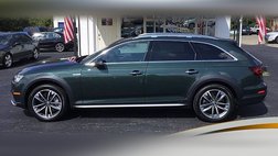2018 Audi A4 allroad 2.0T quattro Prestige