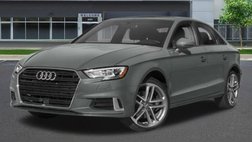2018 Audi A3 2.0T quattro Premium