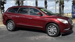 2015 Buick Enclave Leather