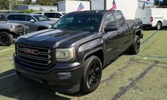 2016 GMC Sierra 1500 Base