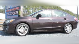 2013 Subaru Impreza 2.0i Limited