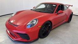 2018 Porsche 911 GT3