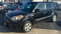 2013 Kia Soul Base