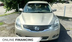 2010 Nissan Altima 2.5 S