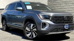 2024 Volkswagen Atlas SEL 4Motion