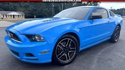 2014 Ford Mustang V6