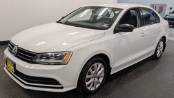 2015 Volkswagen Jetta SE