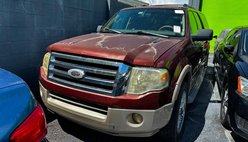 2007 Ford Expedition EL Eddie Bauer