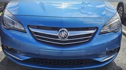 2017 Buick Cascada Sport Touring