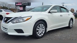 2017 Nissan Altima 2.5 S