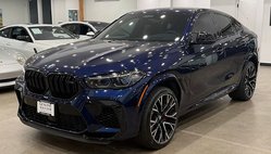 2022 BMW X6 M Base