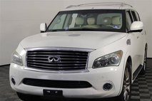 2013 Infiniti QX56 Base